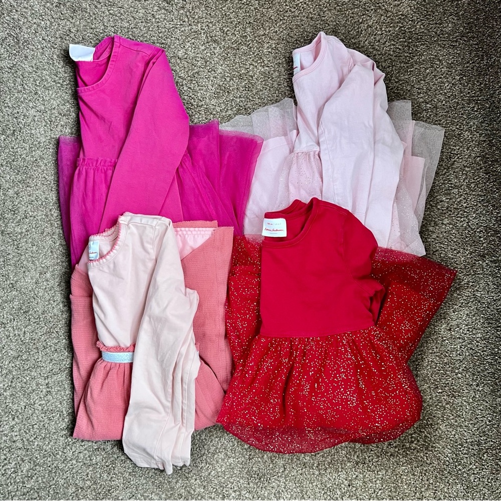Hanna Andersson Dresses